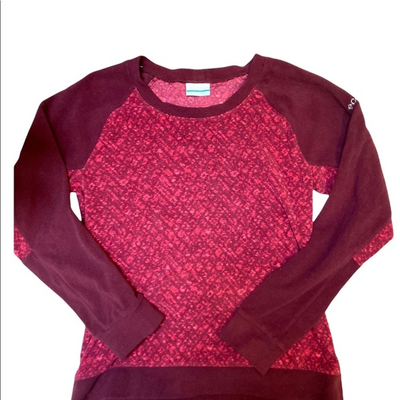 Columbia fleece size Small - Picture 1 of 2